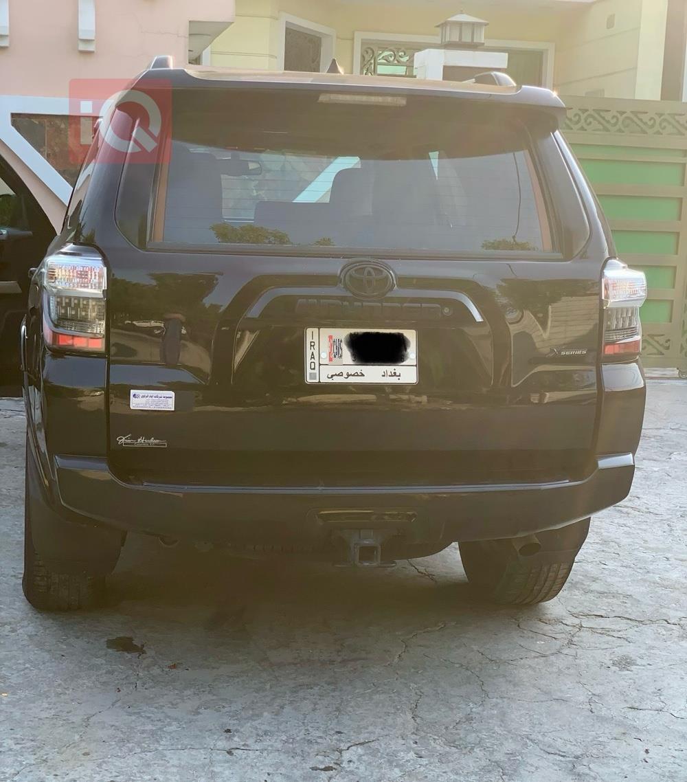 تويوتا 4رنر